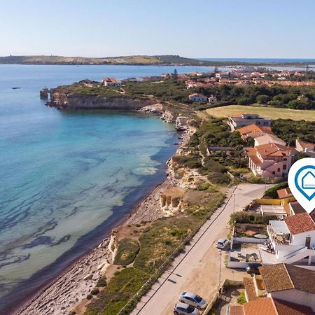 Apartamento Sardinianworld - Casa Dei Marinai Putzu Idu Exterior foto