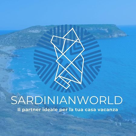 Apartamento Sardinianworld - Casa Dei Marinai Putzu Idu Exterior foto
