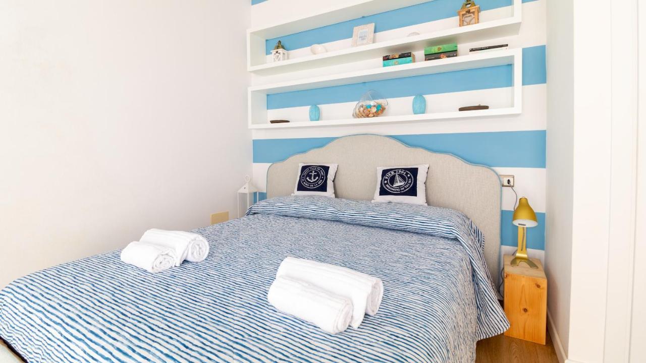 Apartamento Sardinianworld - Casa Dei Marinai Putzu Idu Exterior foto