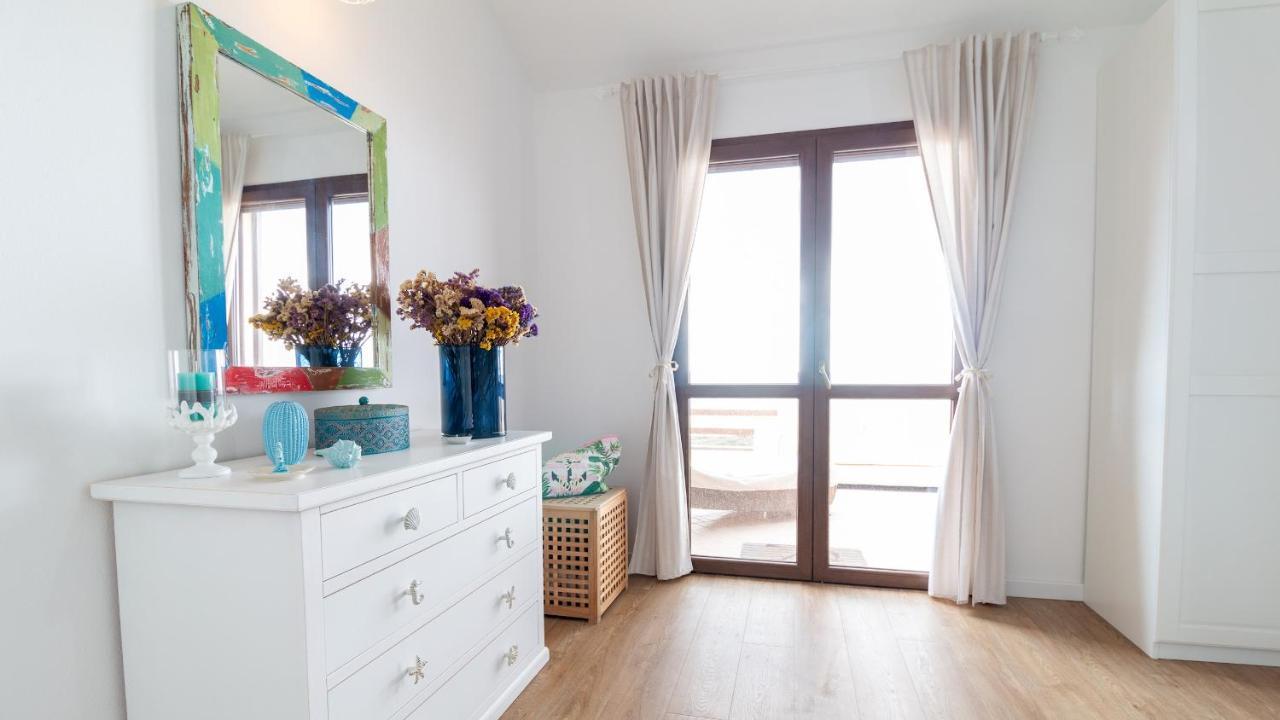 Apartamento Sardinianworld - Casa Dei Marinai Putzu Idu Exterior foto