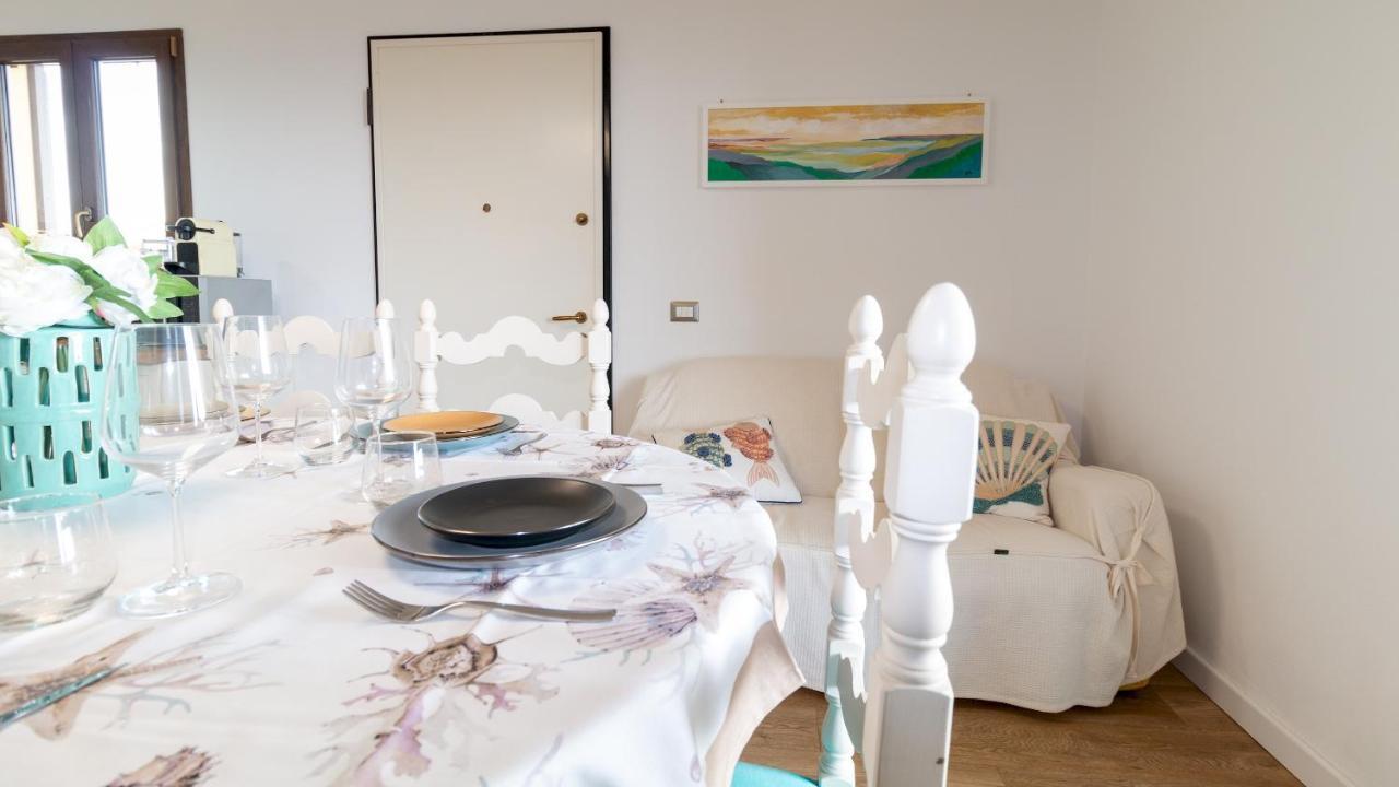 Apartamento Sardinianworld - Casa Dei Marinai Putzu Idu Exterior foto