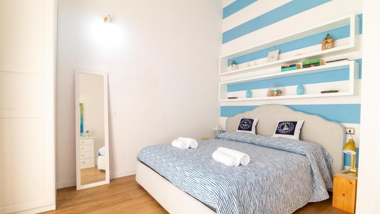 Apartamento Sardinianworld - Casa Dei Marinai Putzu Idu Exterior foto