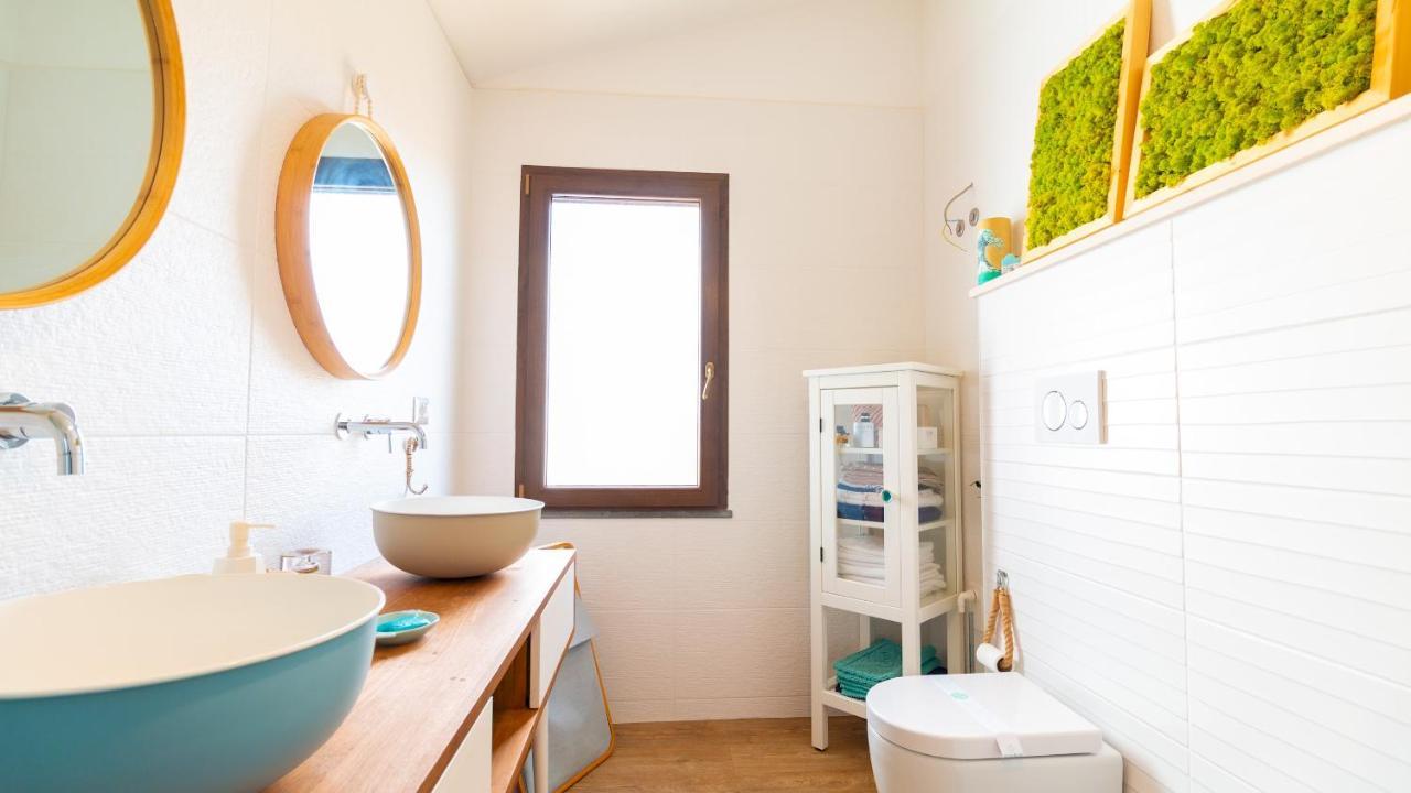 Apartamento Sardinianworld - Casa Dei Marinai Putzu Idu Exterior foto