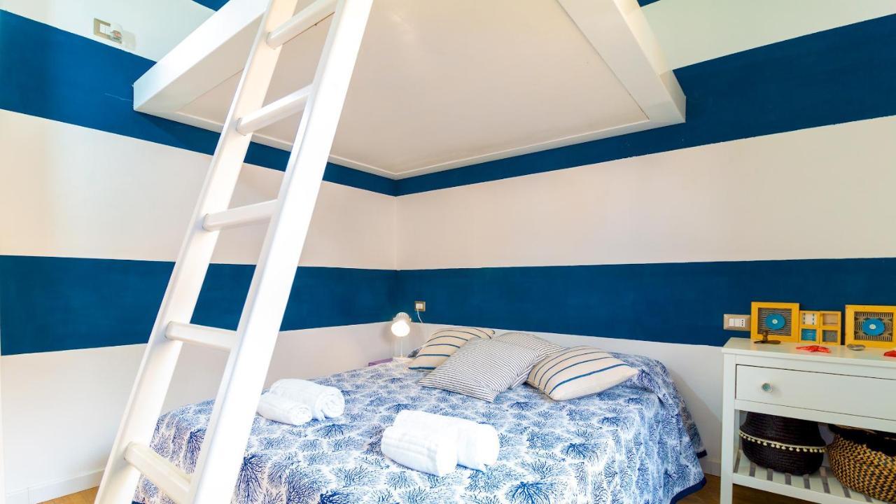 Apartamento Sardinianworld - Casa Dei Marinai Putzu Idu Exterior foto