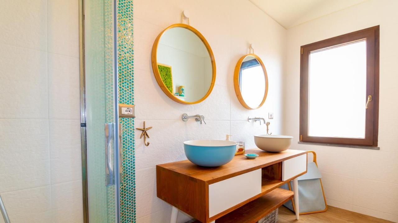 Apartamento Sardinianworld - Casa Dei Marinai Putzu Idu Exterior foto