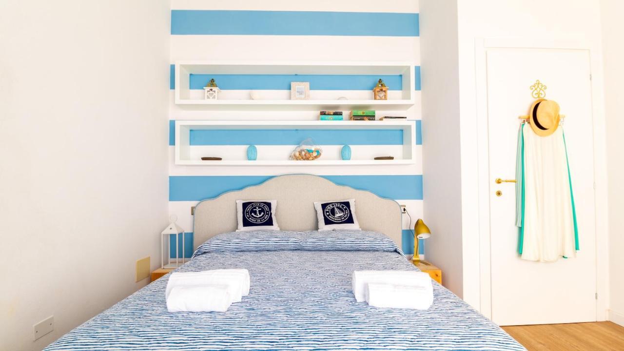 Apartamento Sardinianworld - Casa Dei Marinai Putzu Idu Exterior foto
