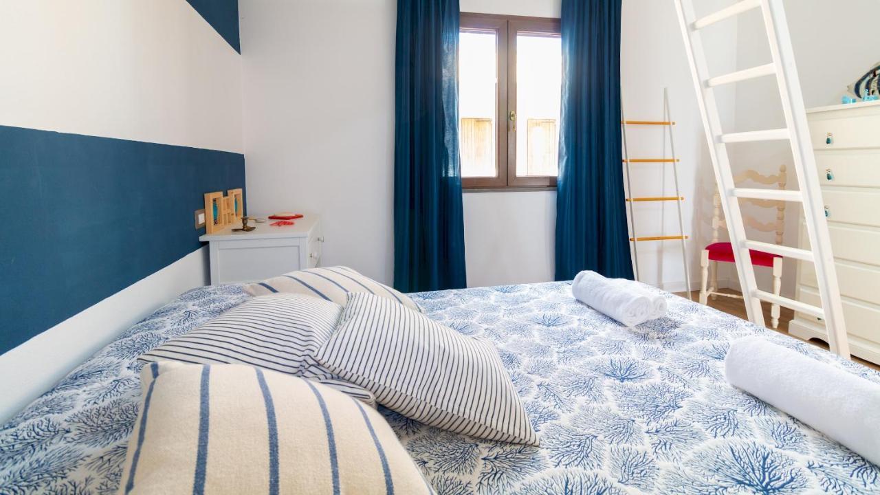 Apartamento Sardinianworld - Casa Dei Marinai Putzu Idu Exterior foto