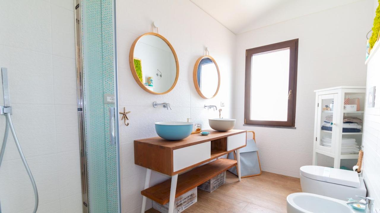 Apartamento Sardinianworld - Casa Dei Marinai Putzu Idu Exterior foto