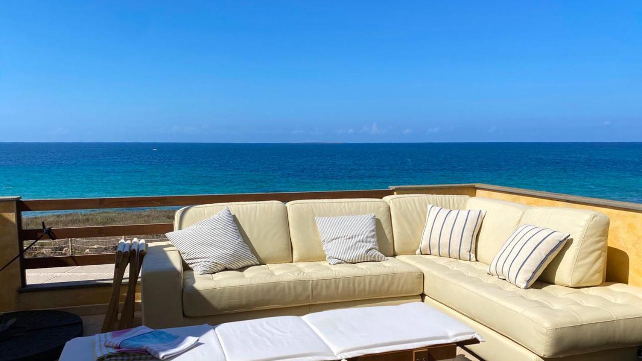 Apartamento Sardinianworld - Casa Dei Marinai Putzu Idu Exterior foto