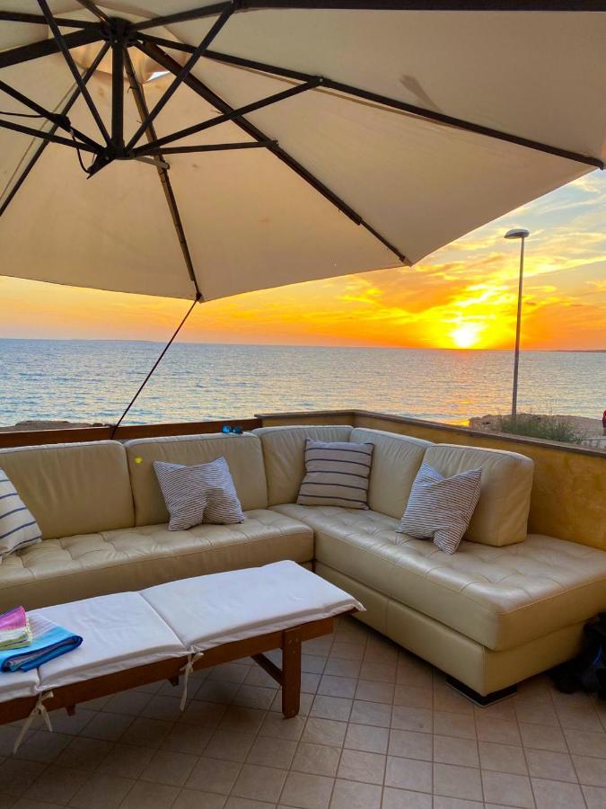 Apartamento Sardinianworld - Casa Dei Marinai Putzu Idu Exterior foto