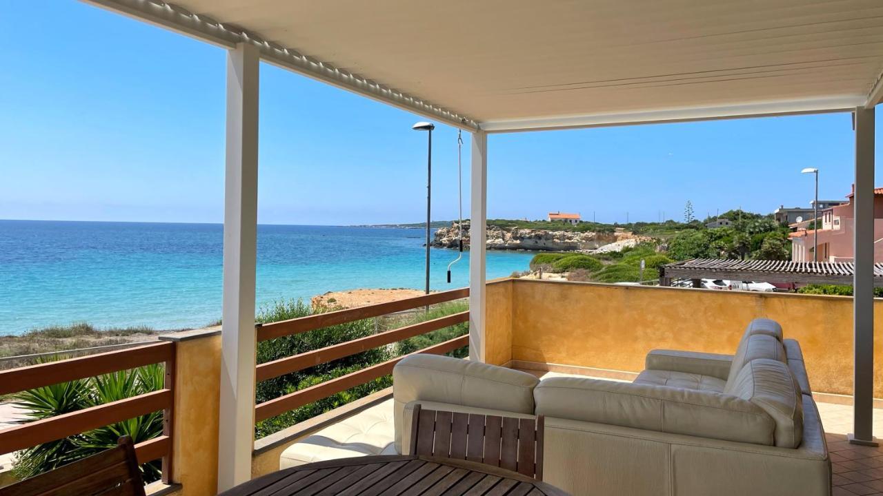 Apartamento Sardinianworld - Casa Dei Marinai Putzu Idu Exterior foto