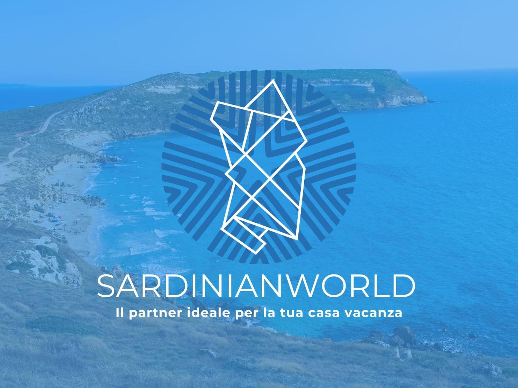 Apartamento Sardinianworld - Casa Dei Marinai Putzu Idu Exterior foto
